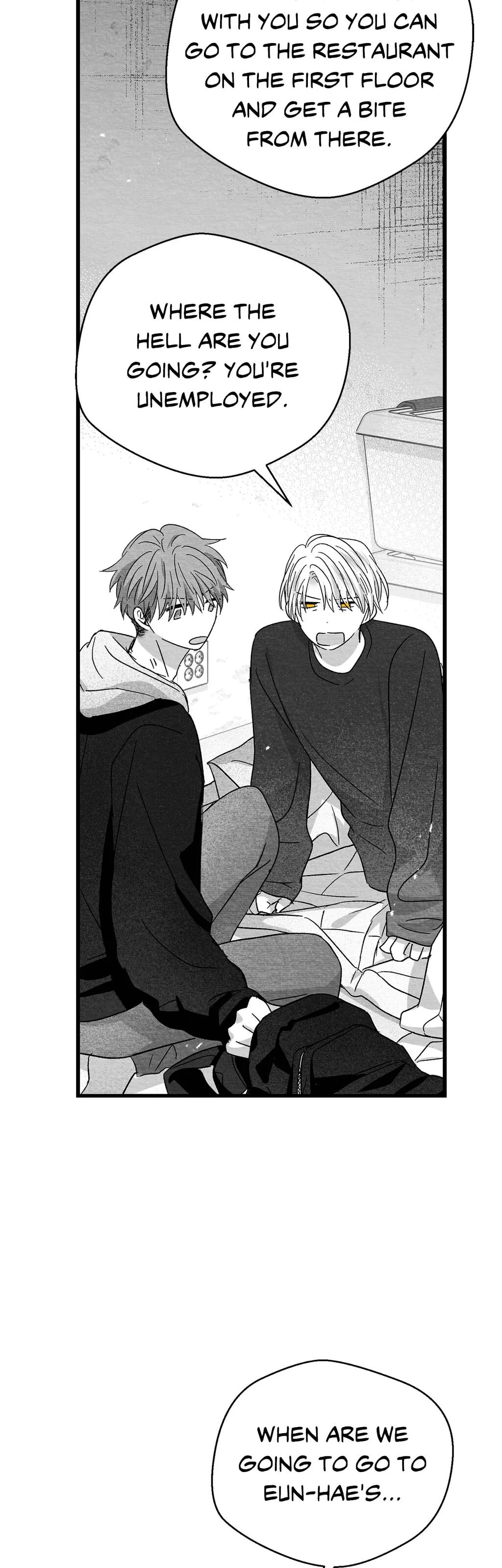 Bound to Be «Official» - Chapter 72 manhwa