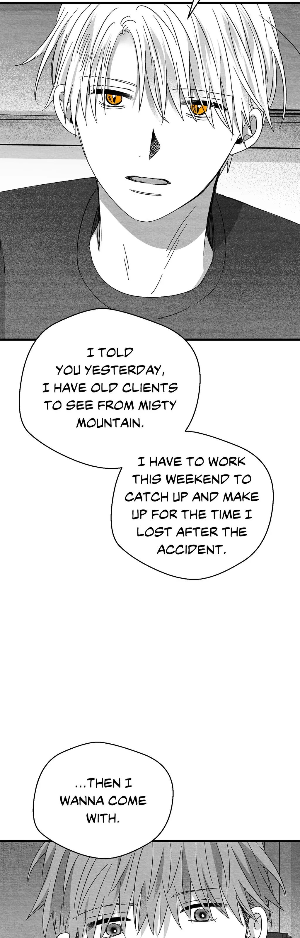 Bound to Be «Official» - Chapter 72 manhwa