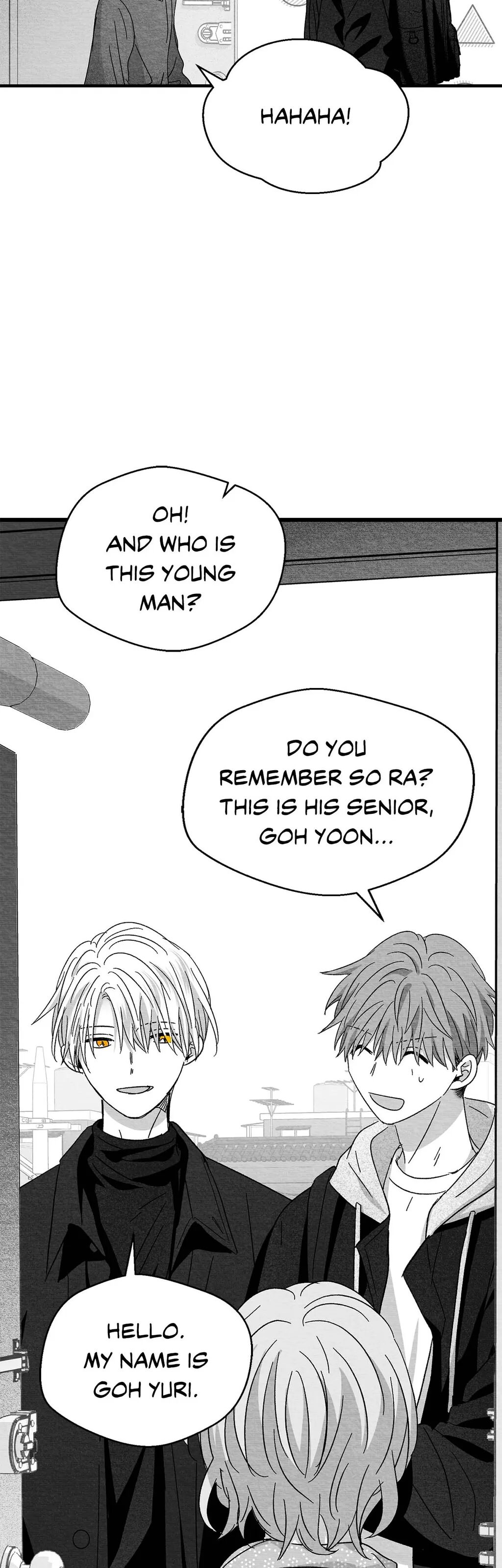 Bound to Be «Official» - Chapter 72 manhwa