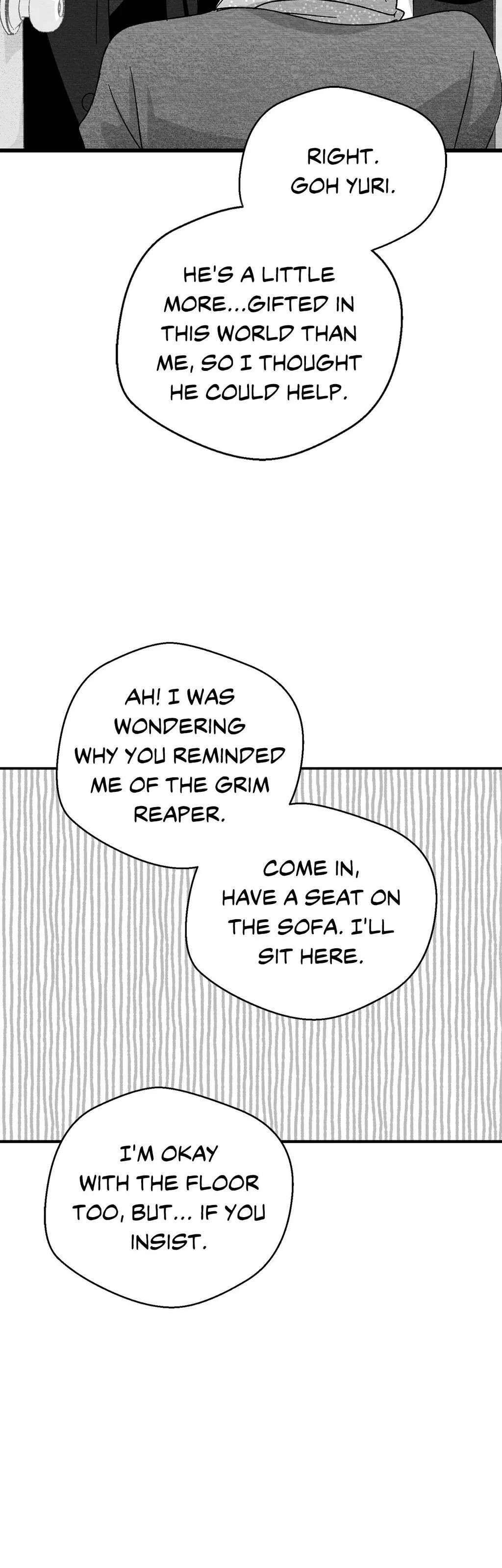 Bound to Be «Official» - Chapter 72 manhwa