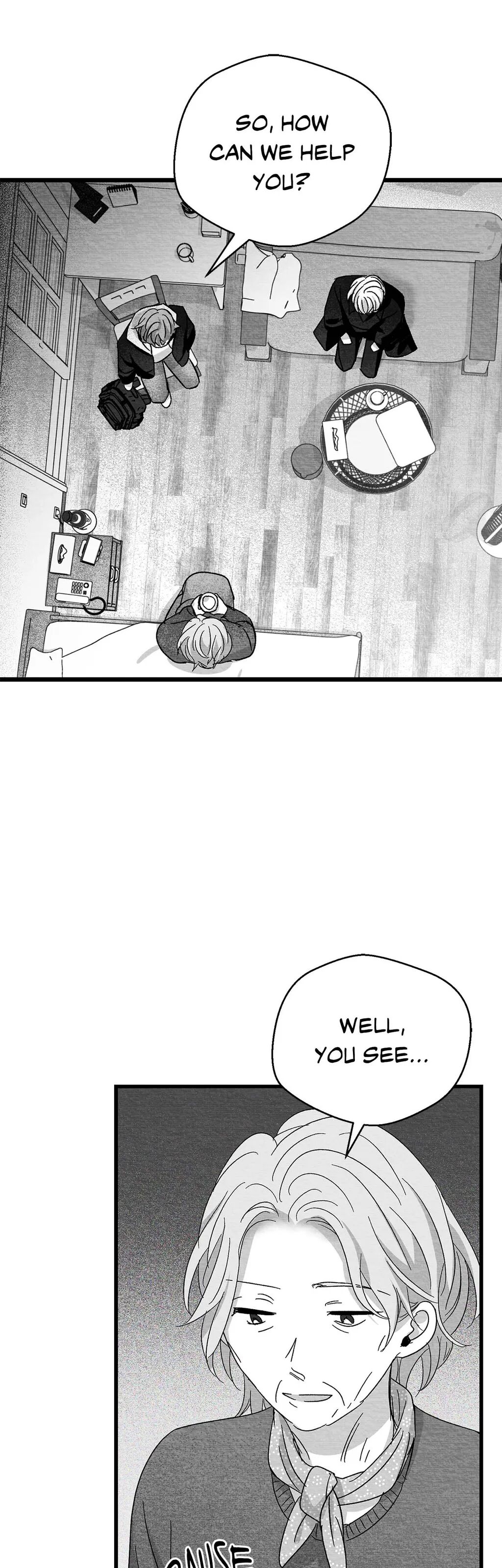 Bound to Be «Official» - Chapter 72 manhwa