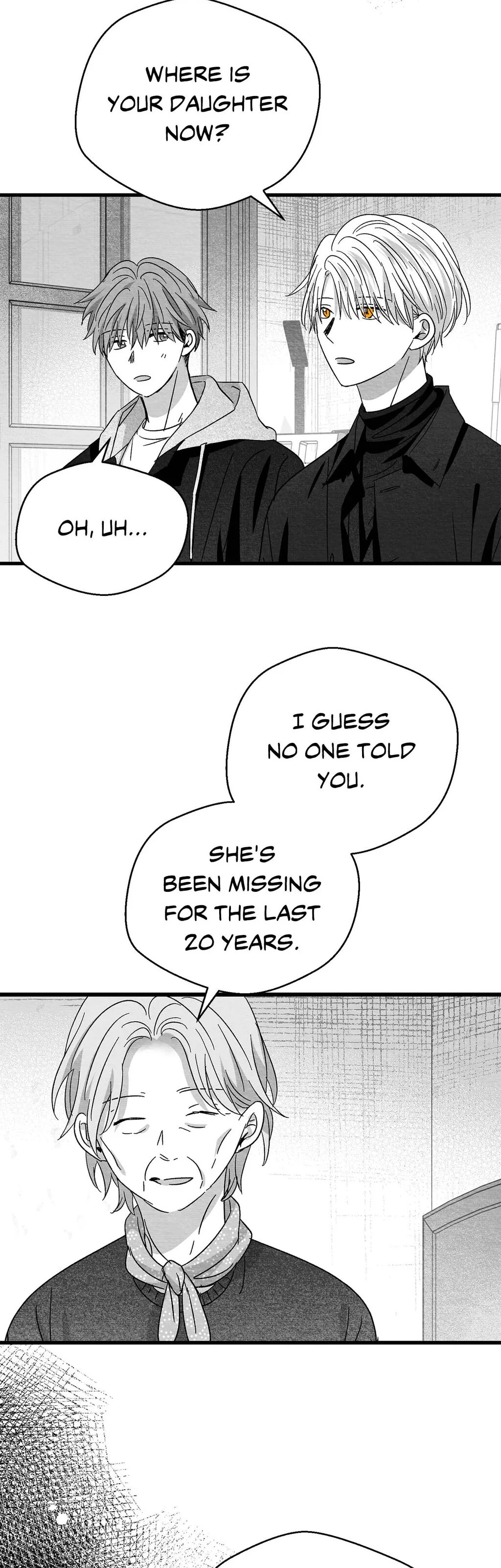 Bound to Be «Official» - Chapter 72 manhwa