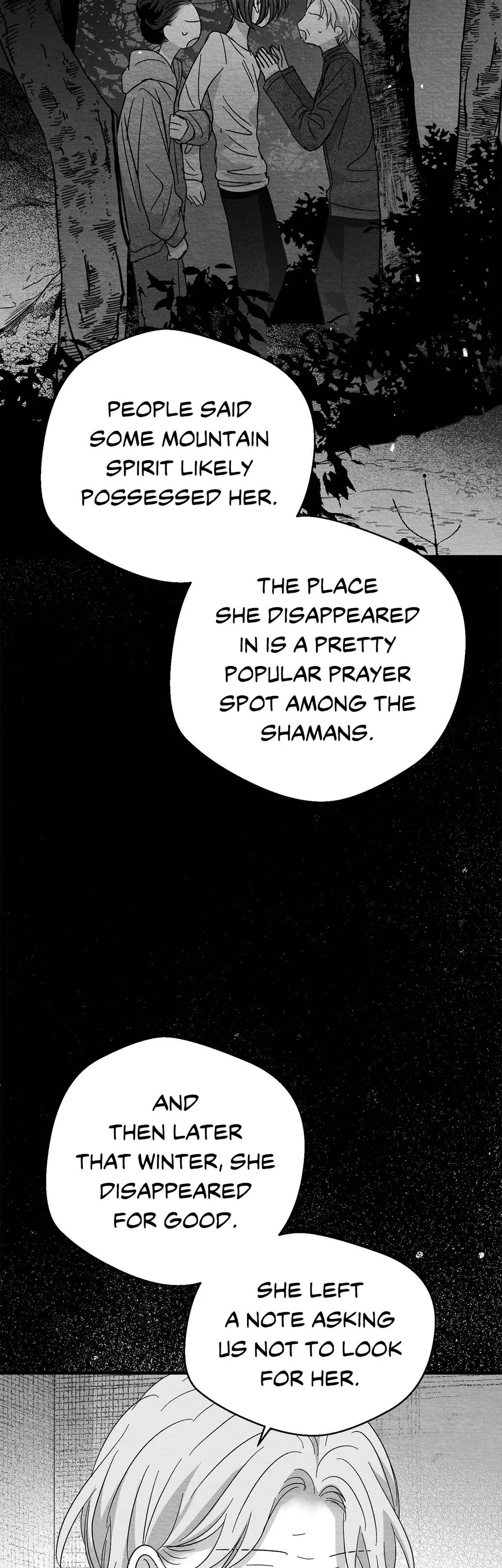 Bound to Be «Official» - Chapter 72 manhwa