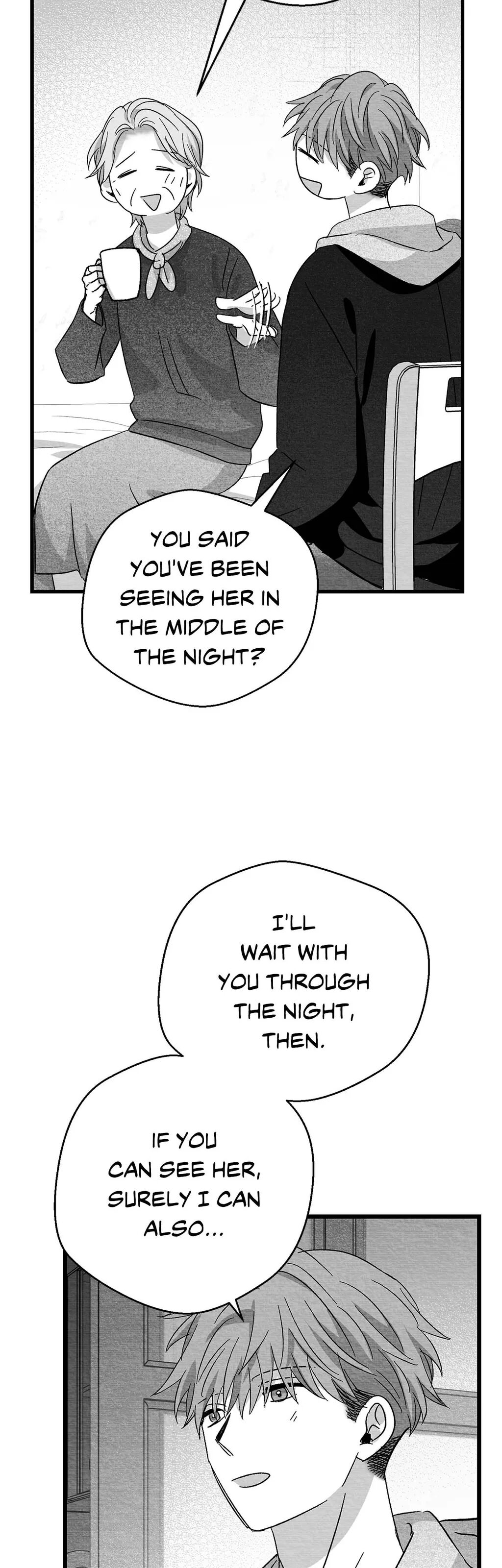 Bound to Be «Official» - Chapter 72 manhwa
