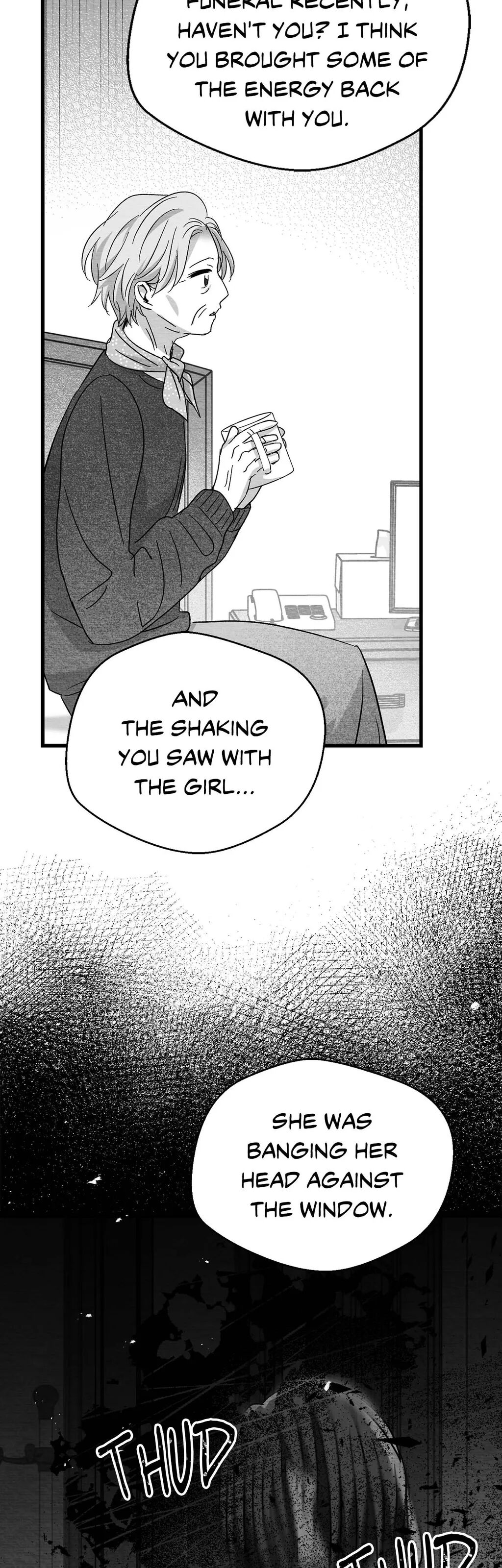 Bound to Be «Official» - Chapter 72 manhwa