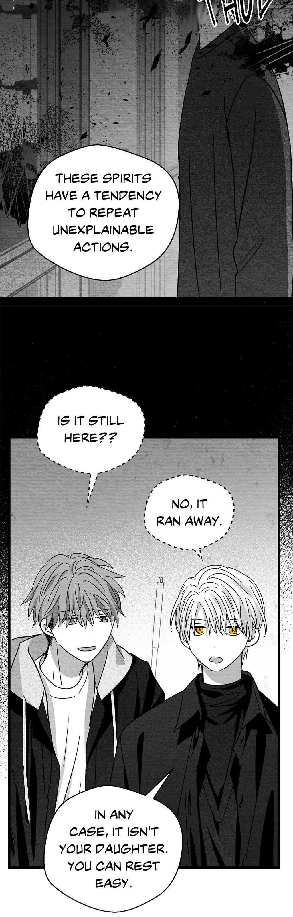 Bound to Be «Official» - Chapter 72 manhwa