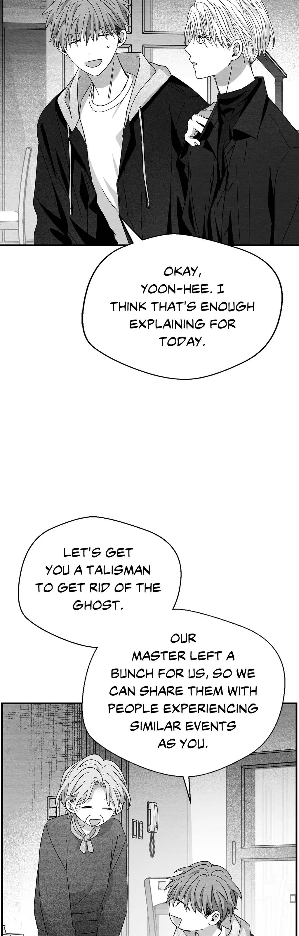 Bound to Be «Official» - Chapter 72 manhwa
