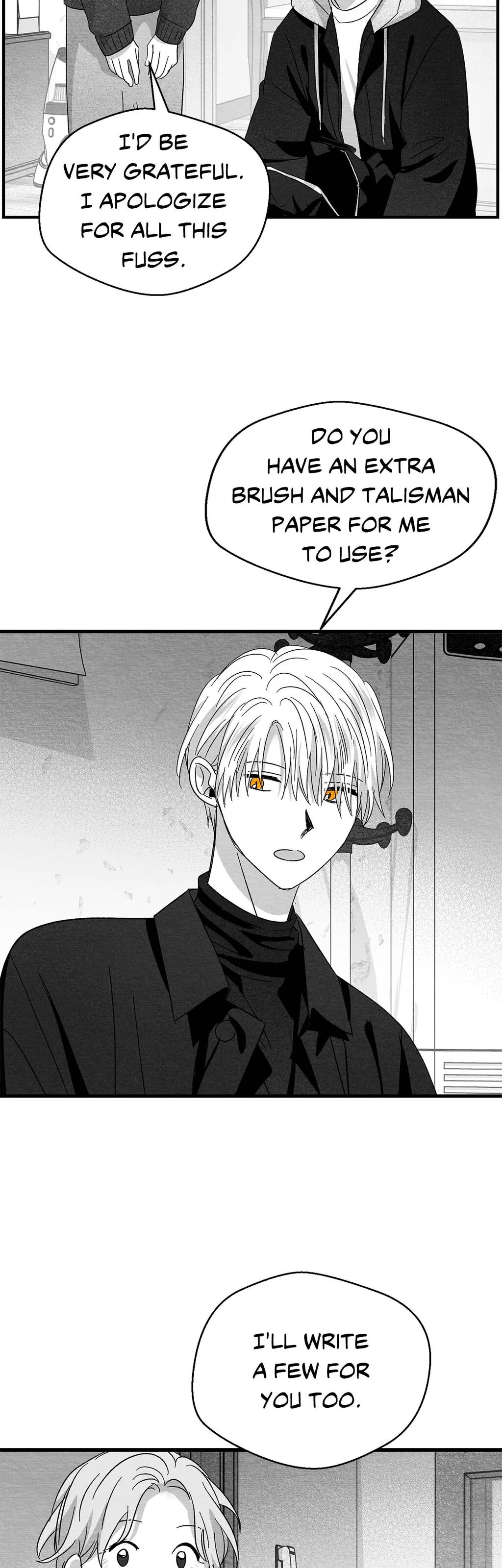 Bound to Be «Official» - Chapter 72 manhwa