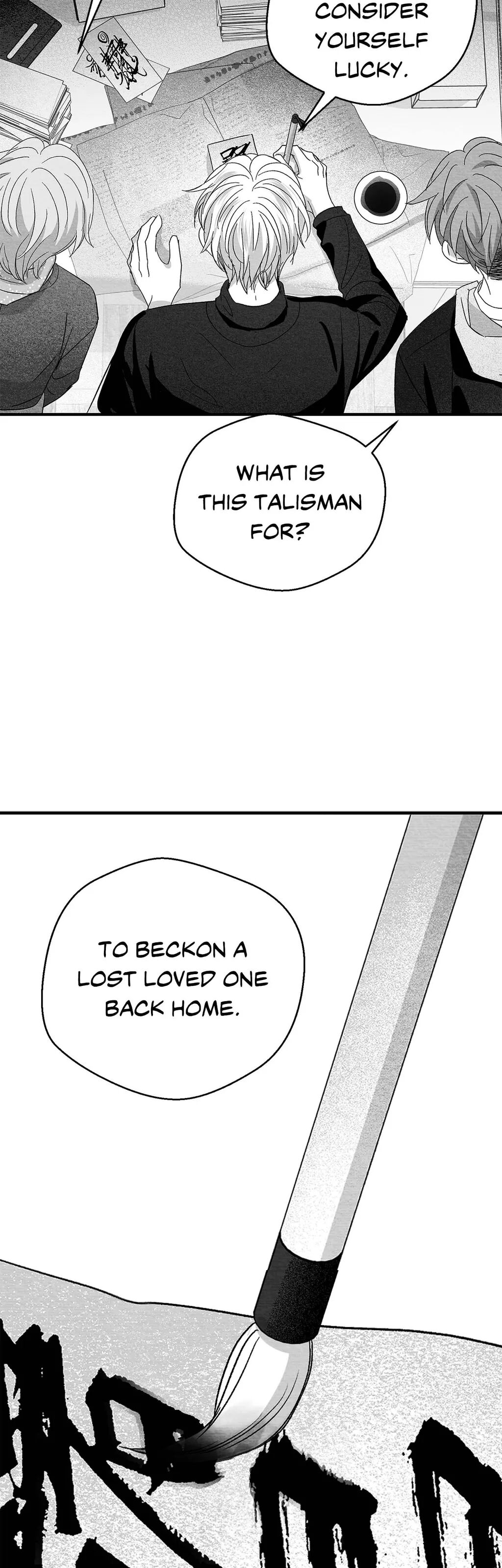 Bound to Be «Official» - Chapter 72 manhwa