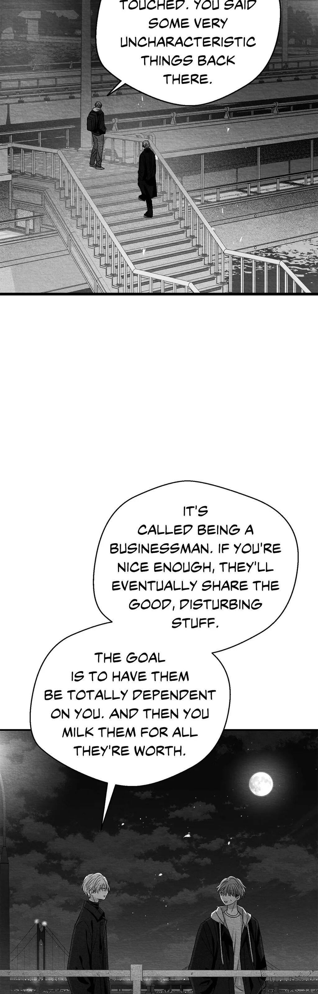Bound to Be «Official» - Chapter 72 manhwa