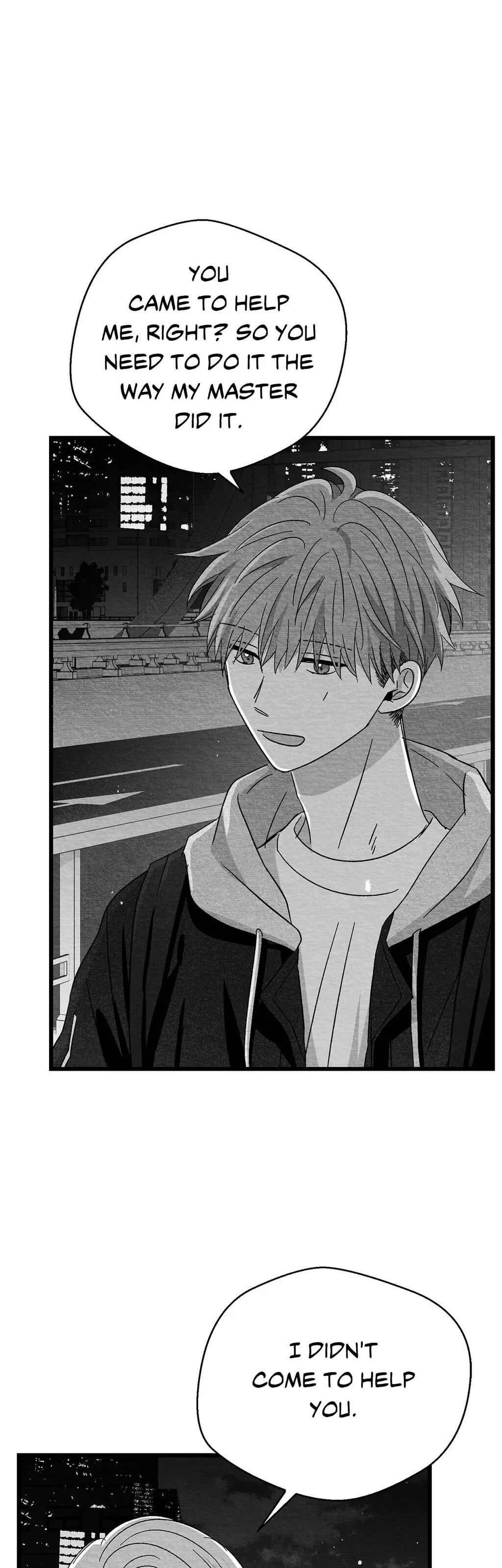 Bound to Be «Official» - Chapter 72 manhwa