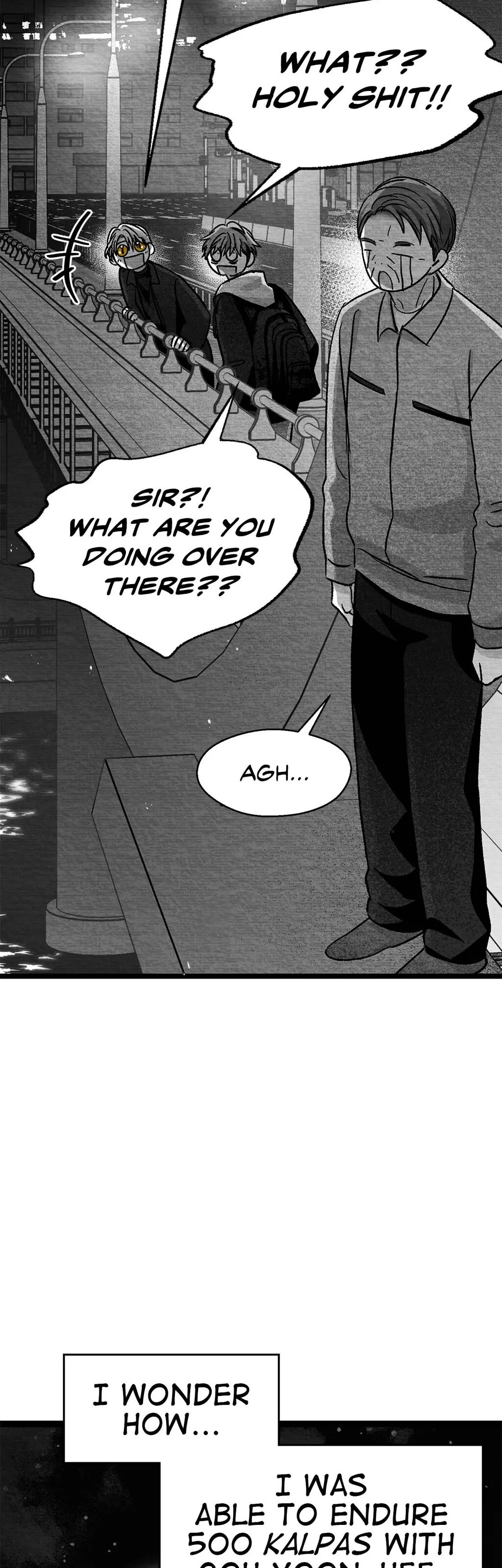 Bound to Be «Official» - Chapter 72 manhwa