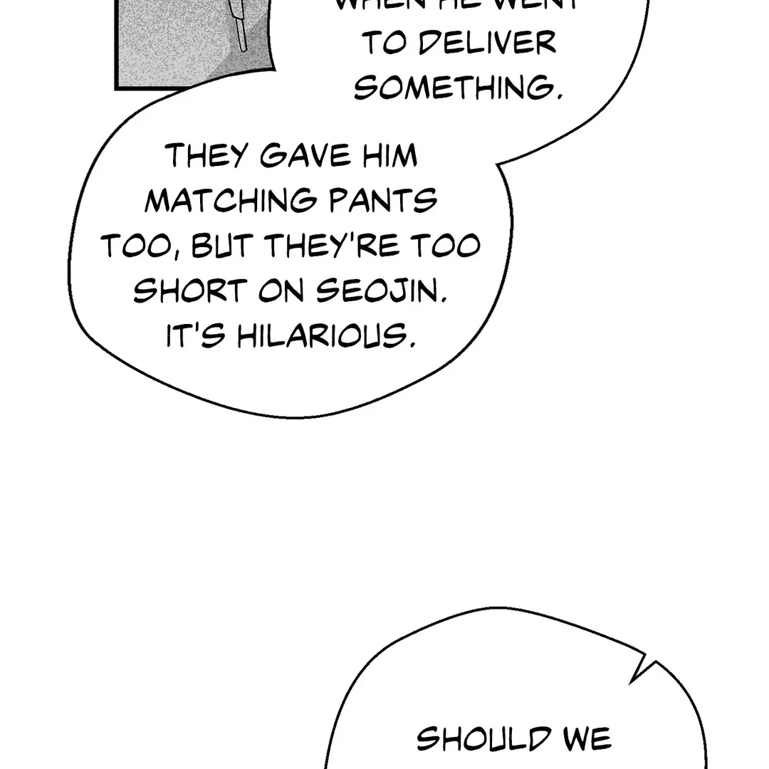 Bound to Be «Official» - Chapter 73 manhwa