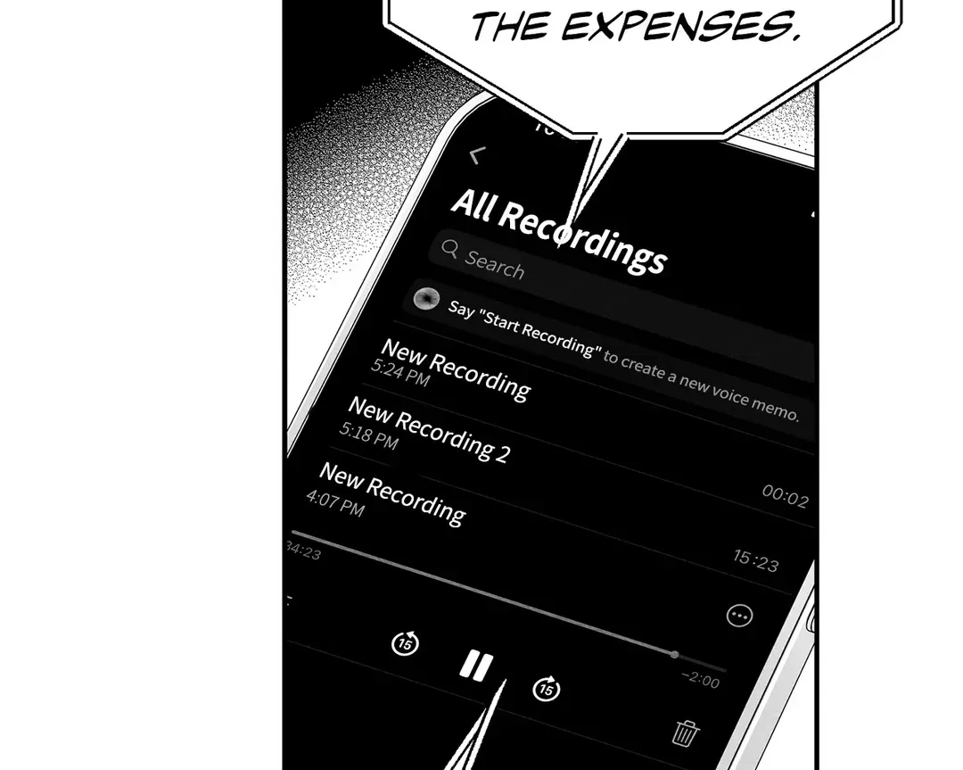 Bound to Be «Official» - Chapter 73 manhwa