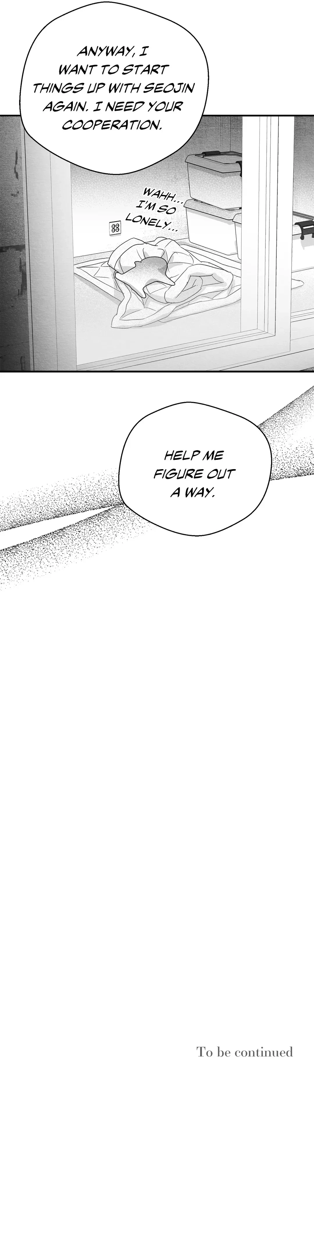 Bound to Be «Official» - Chapter 73 manhwa
