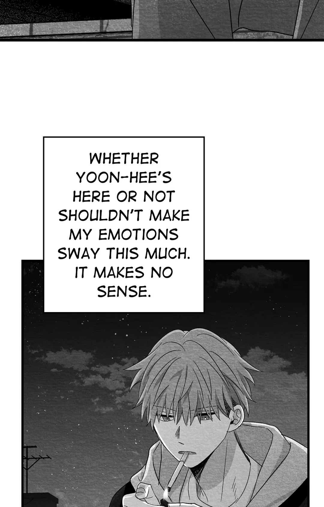 Bound to Be «Official» - Chapter 74 manhwa