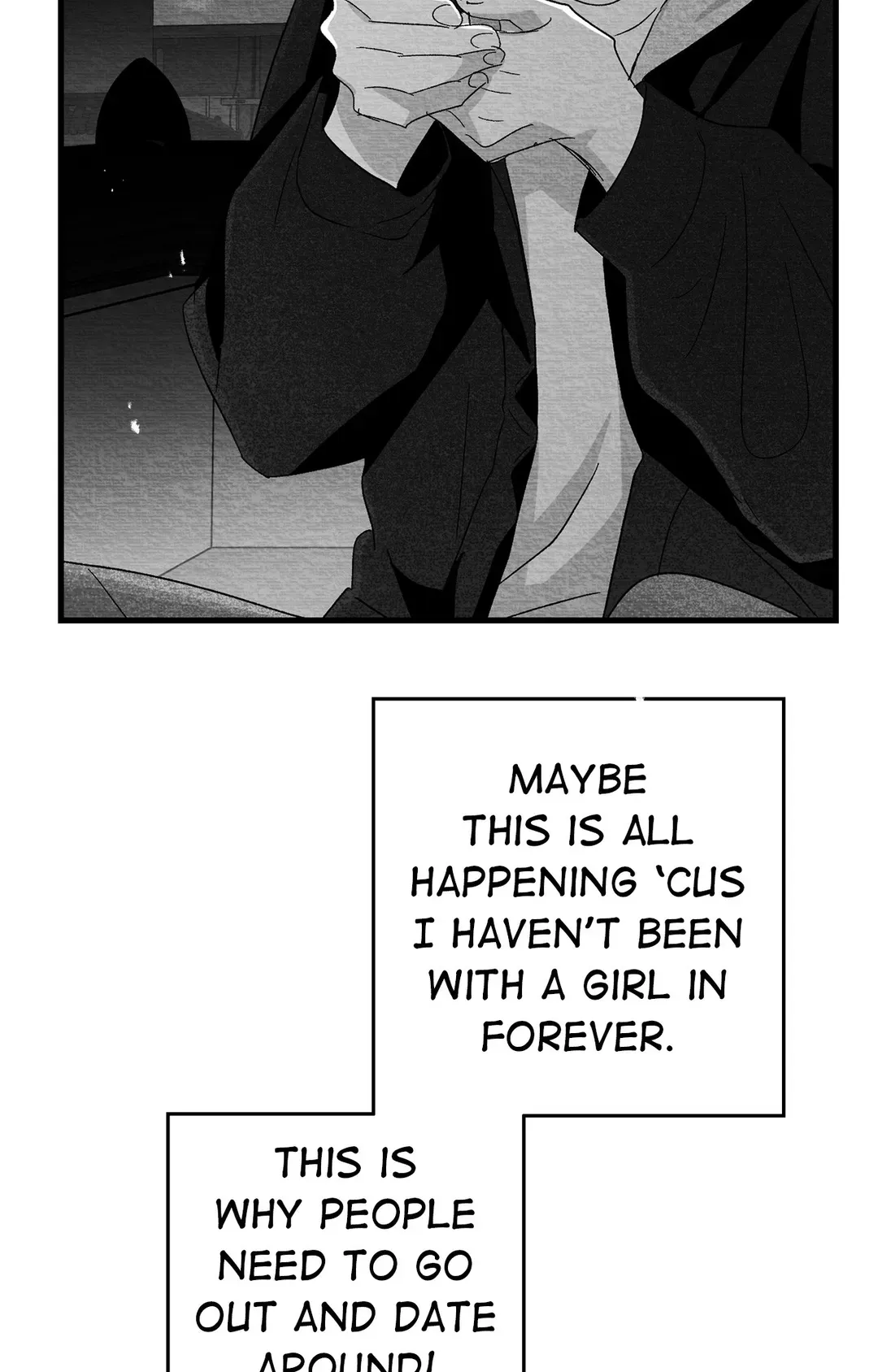 Bound to Be «Official» - Chapter 74 manhwa