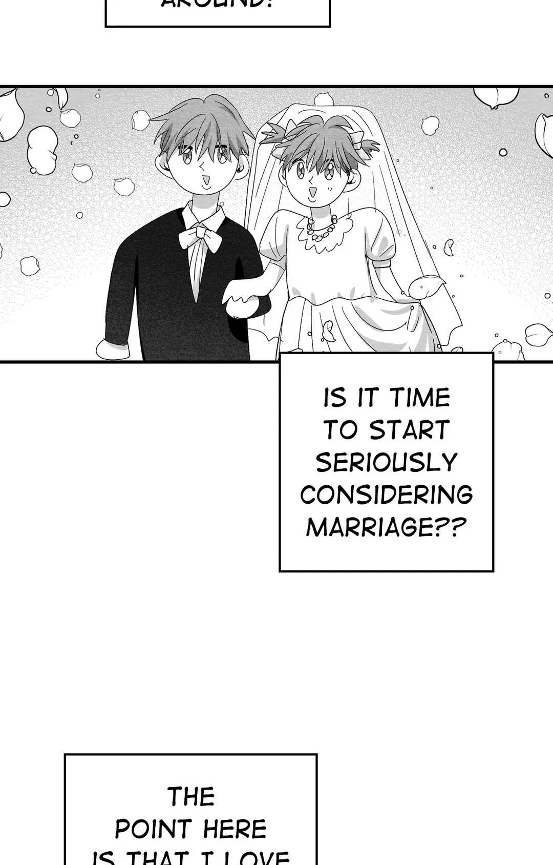 Bound to Be «Official» - Chapter 74 manhwa