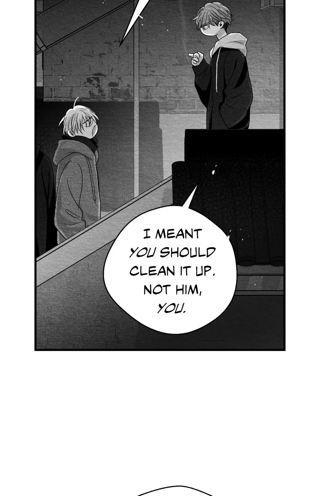 Bound to Be «Official» - Chapter 74 manhwa