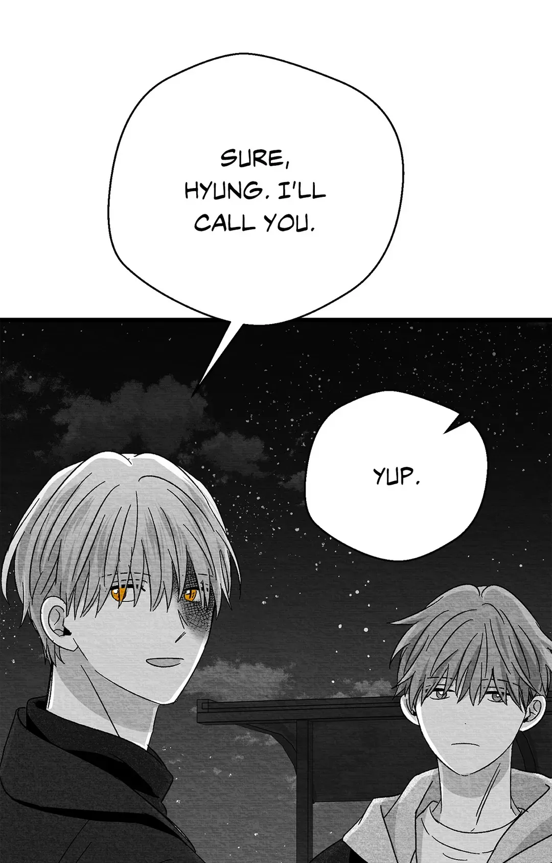 Bound to Be «Official» - Chapter 74 manhwa