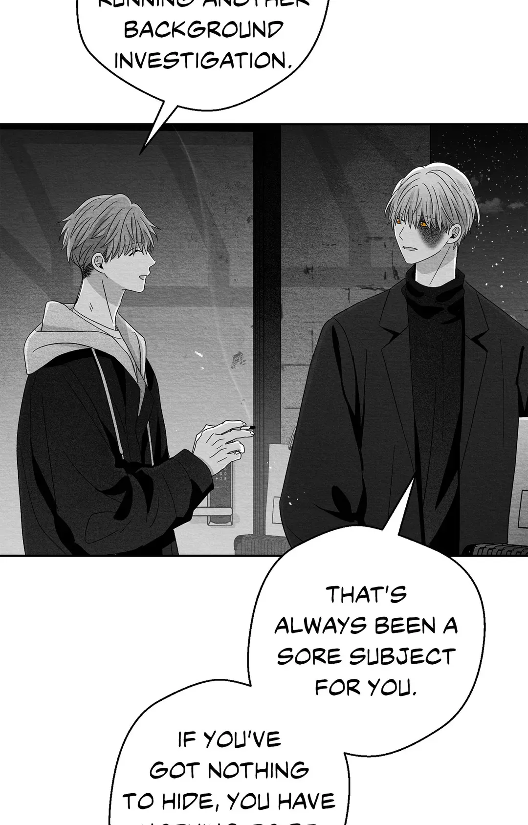 Bound to Be «Official» - Chapter 74 manhwa
