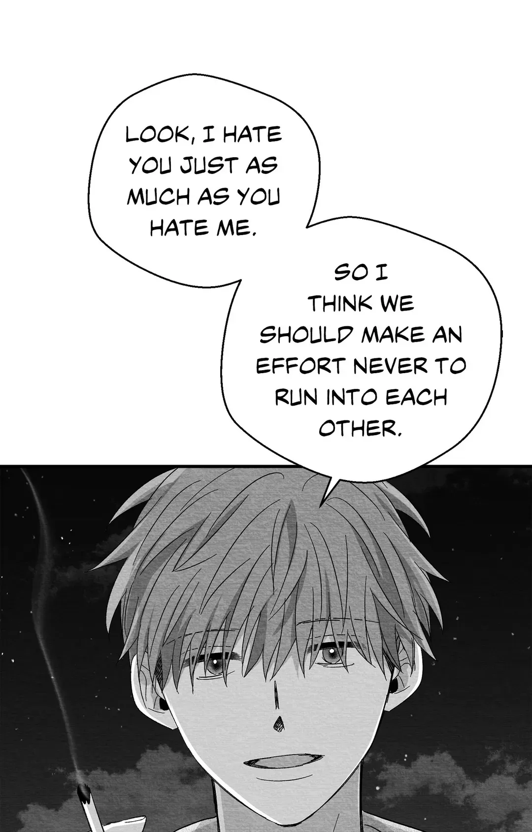 Bound to Be «Official» - Chapter 74 manhwa