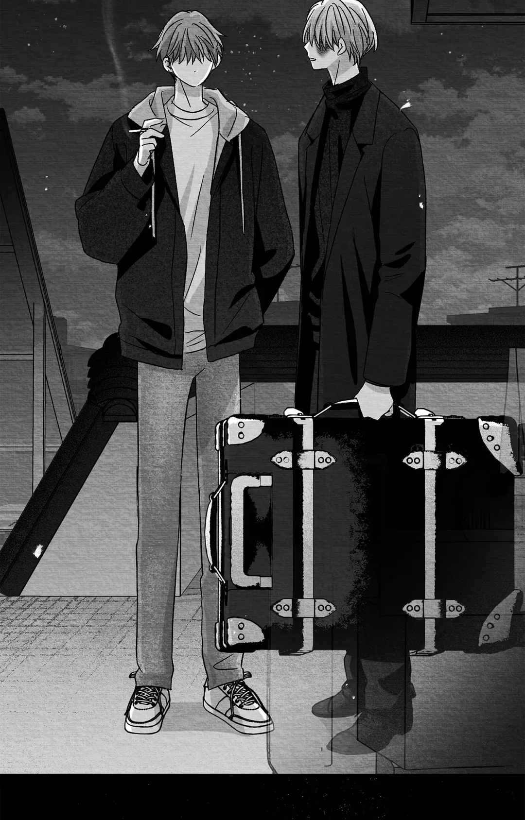 Bound to Be «Official» - Chapter 74 manhwa
