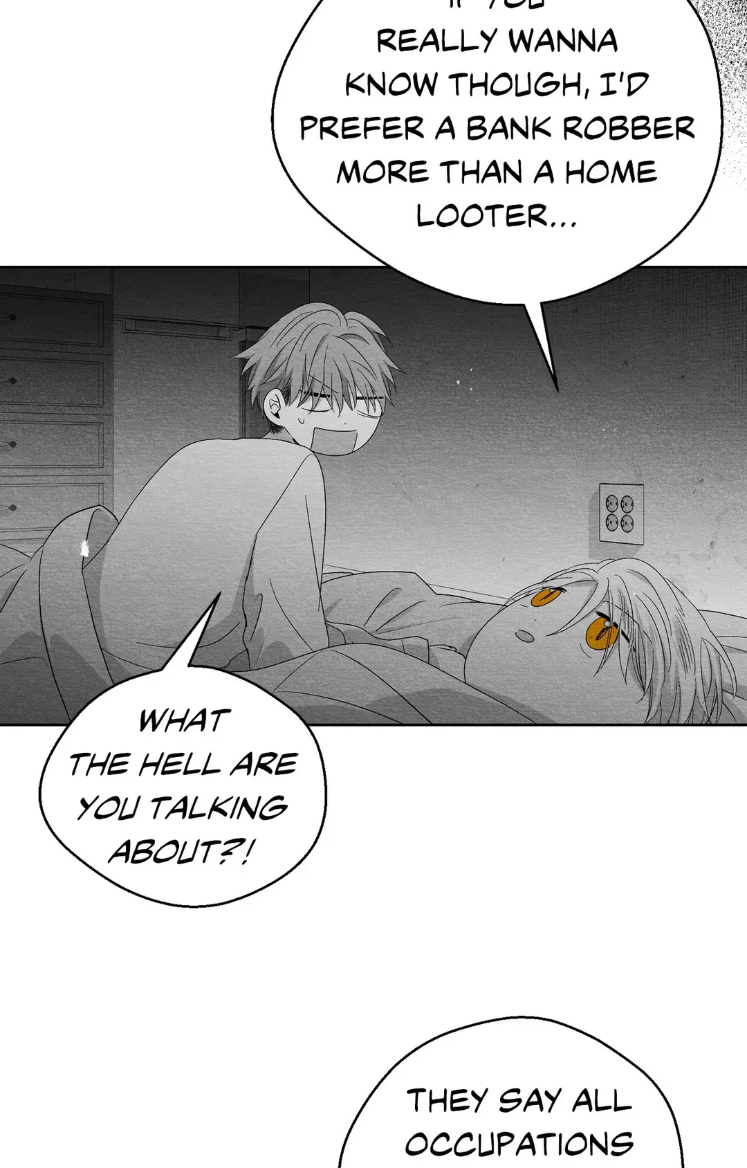 Bound to Be «Official» - Chapter 74 manhwa