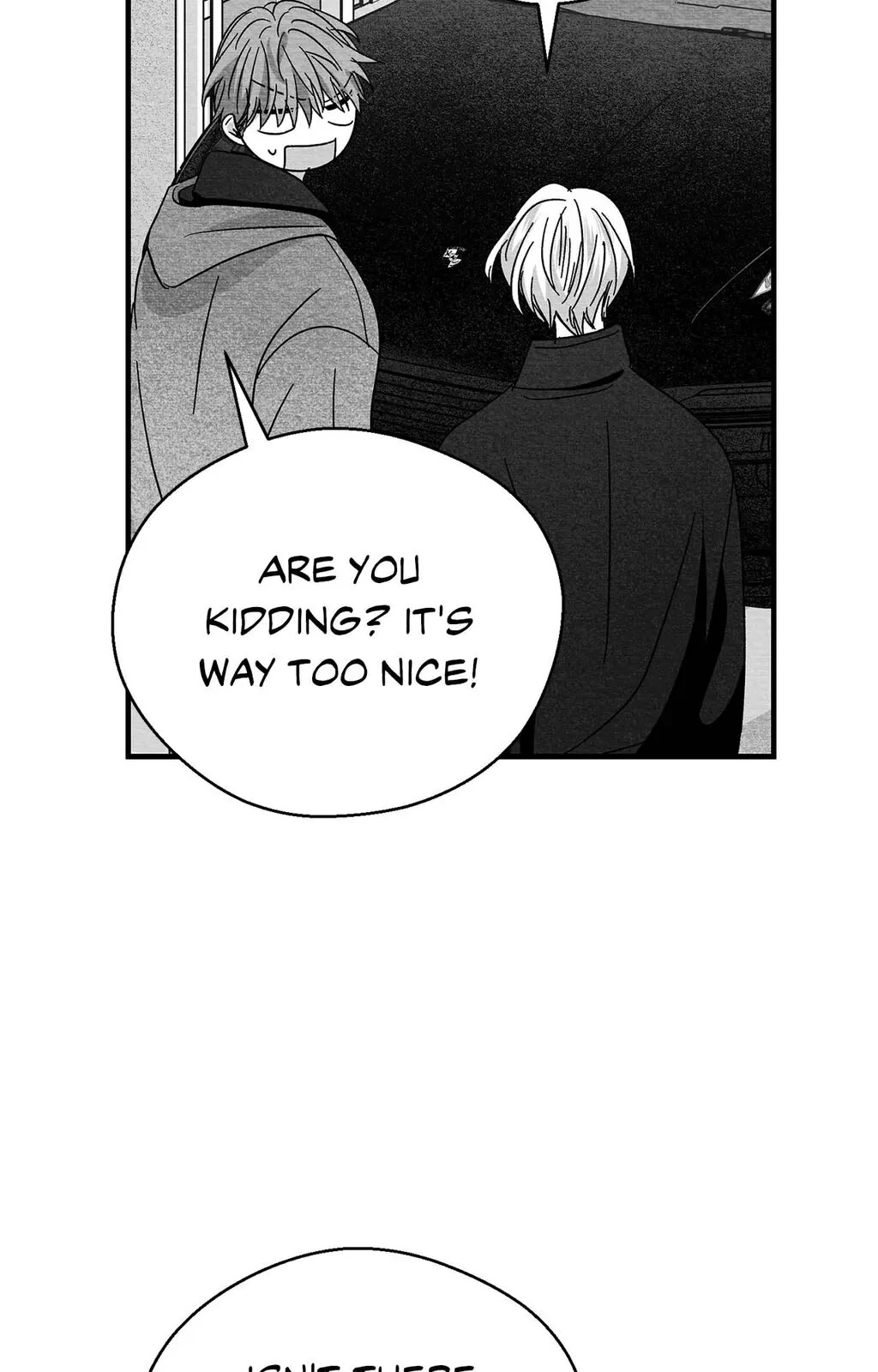 Bound to Be «Official» - Chapter 75 manhwa