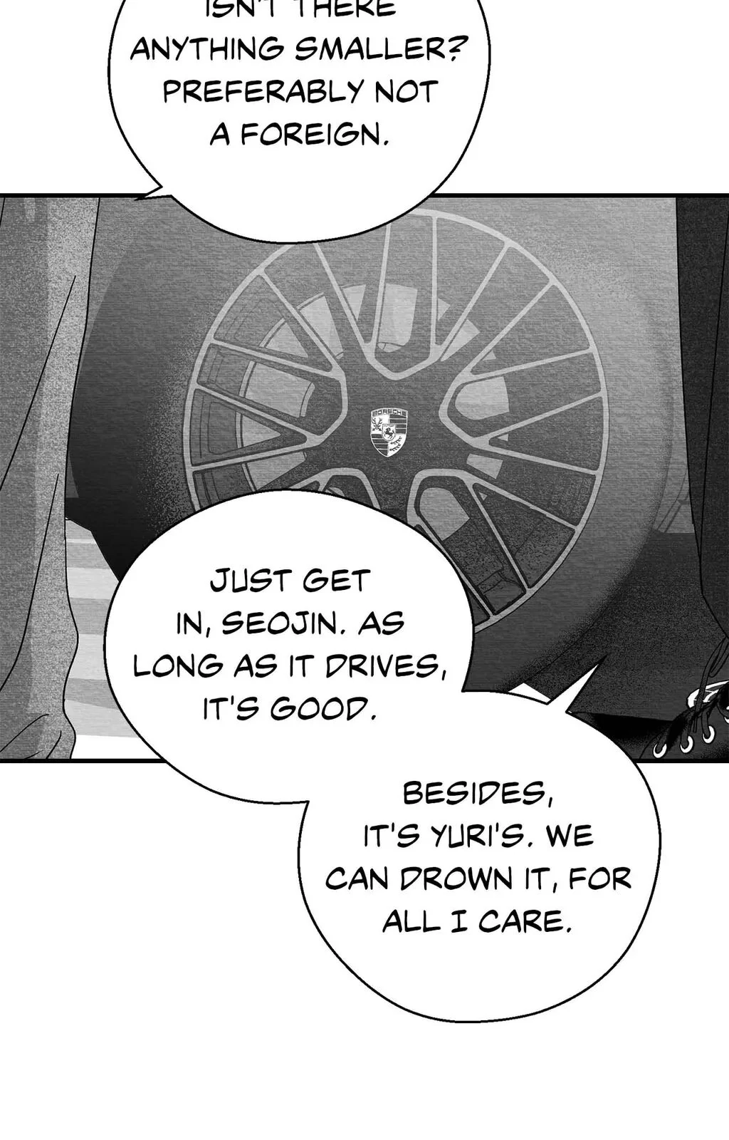 Bound to Be «Official» - Chapter 75 manhwa