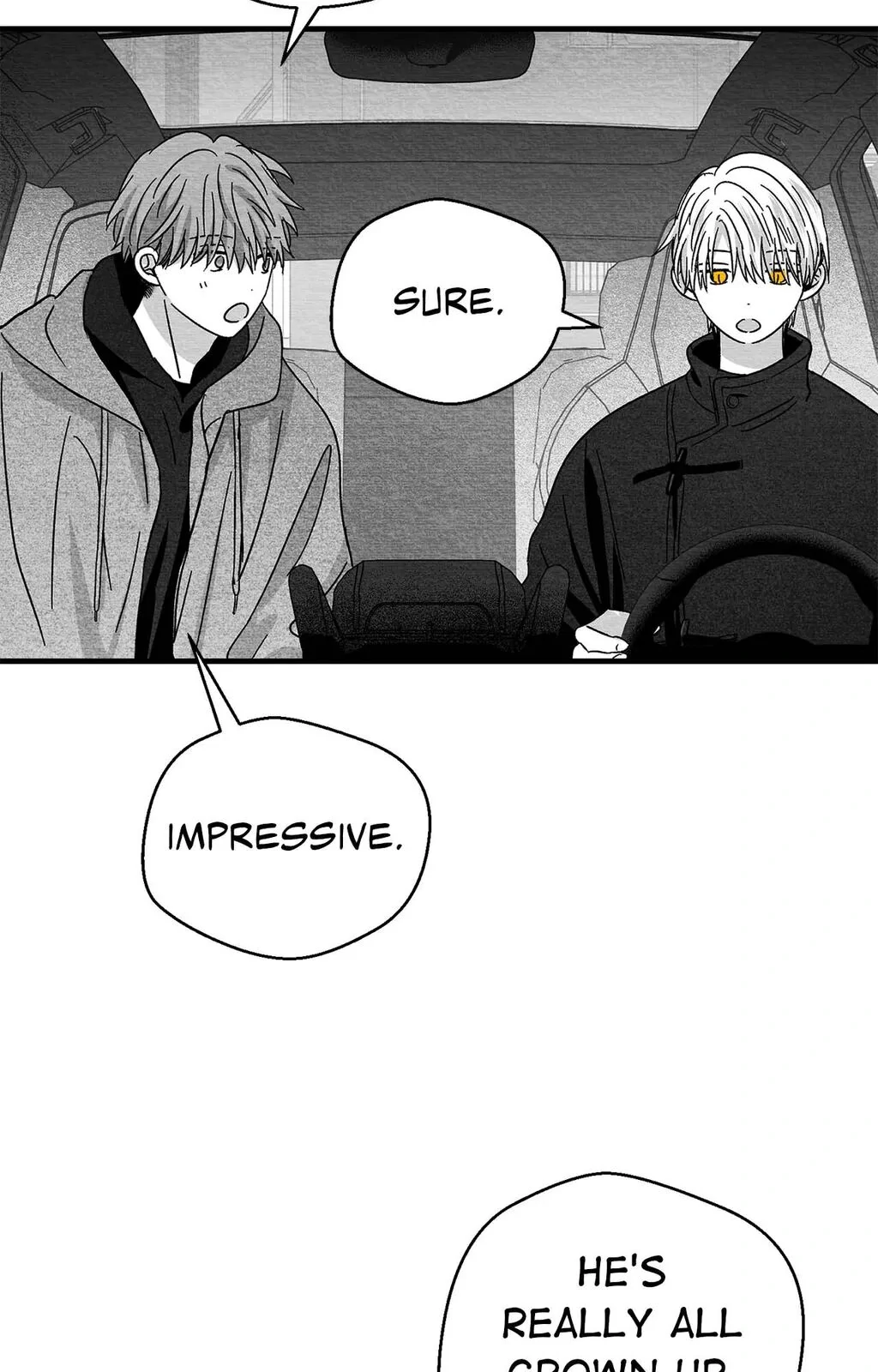 Bound to Be «Official» - Chapter 75 manhwa