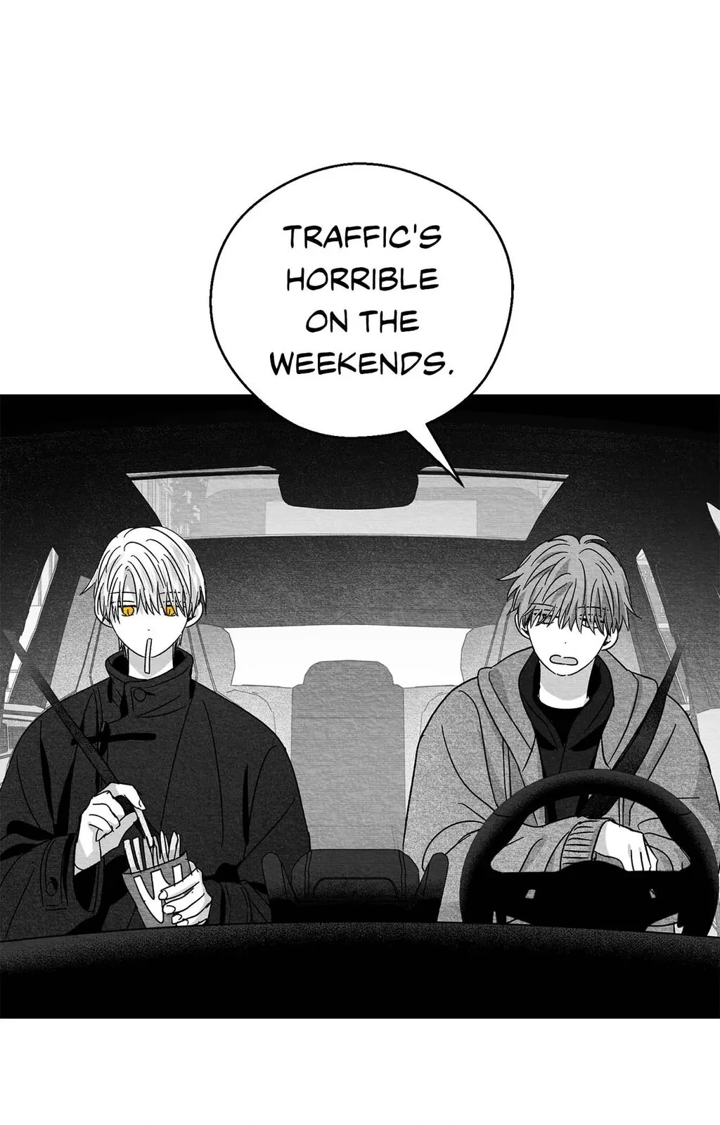 Bound to Be «Official» - Chapter 75 manhwa