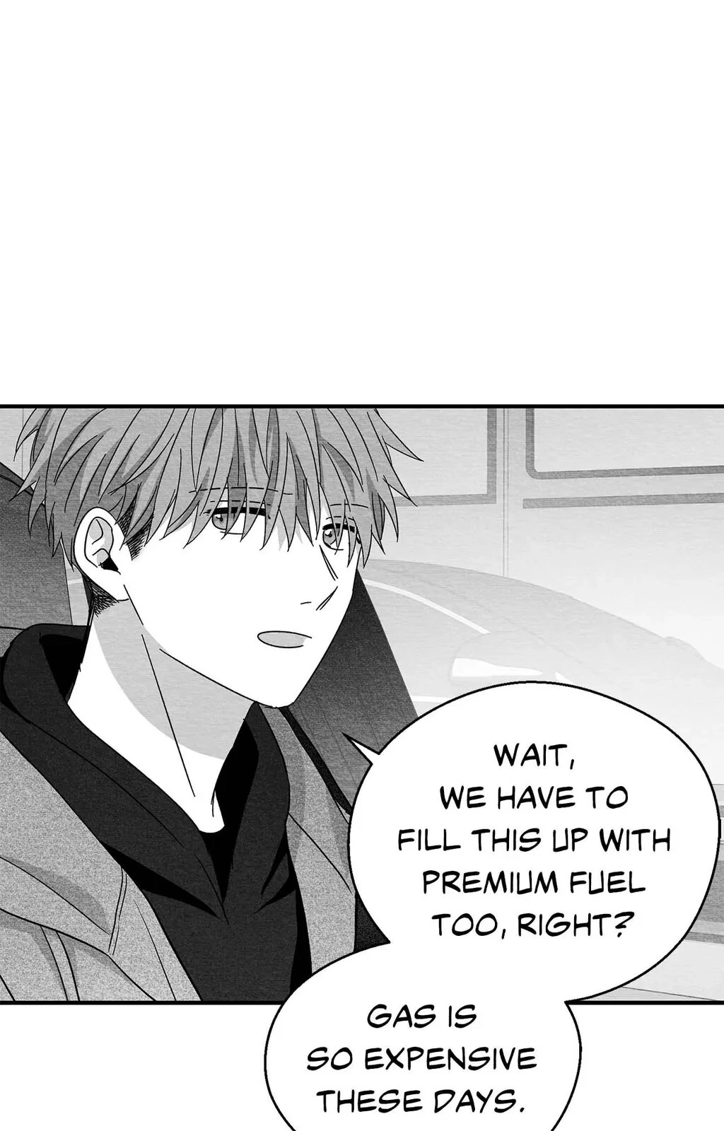 Bound to Be «Official» - Chapter 75 manhwa