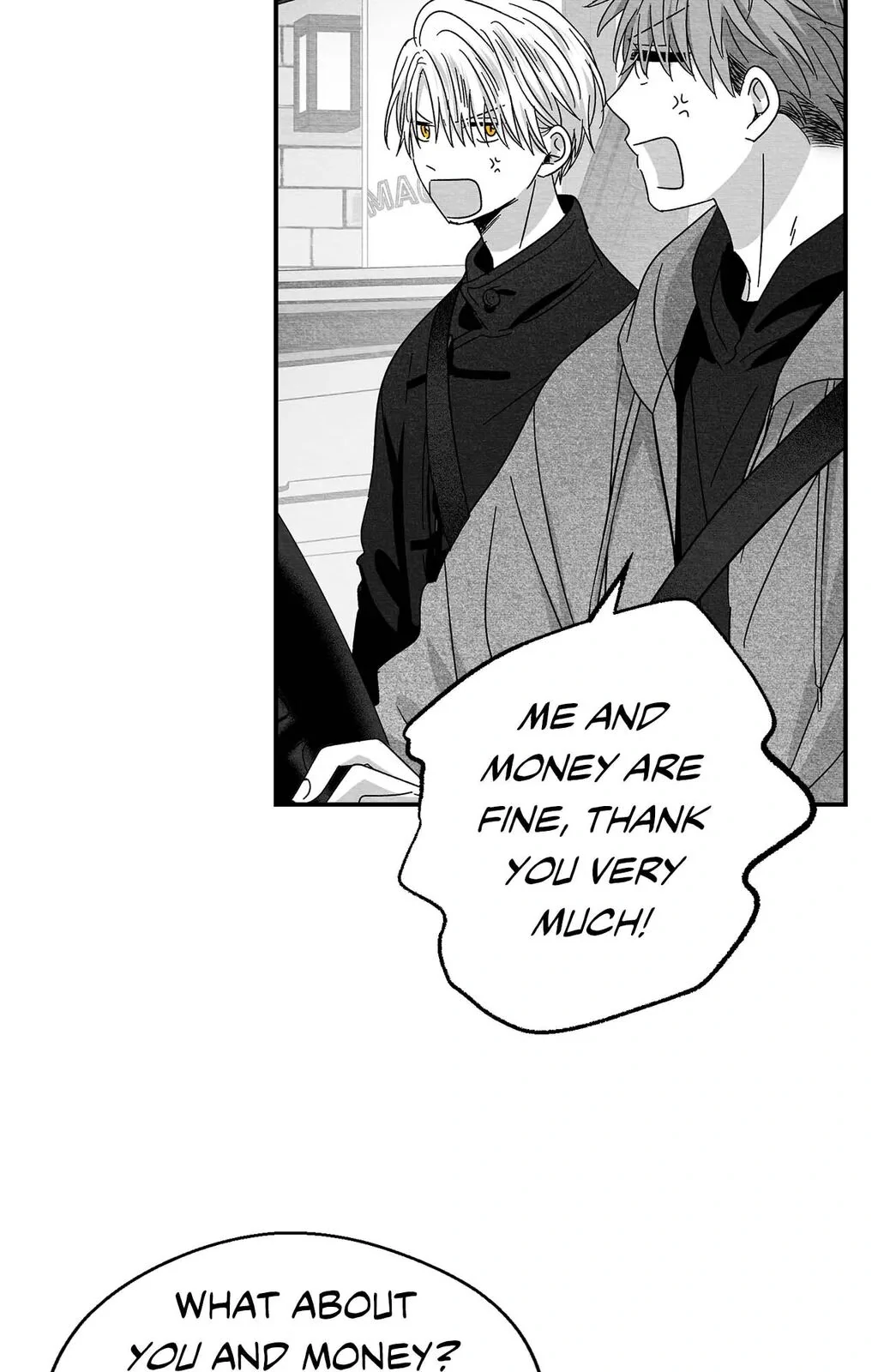 Bound to Be «Official» - Chapter 75 manhwa
