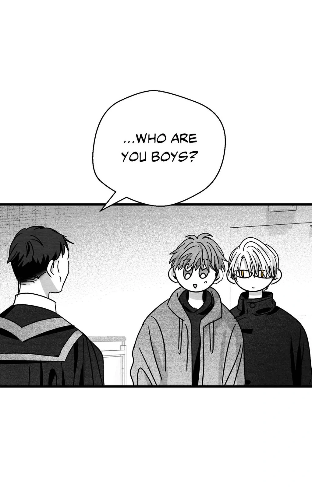 Bound to Be «Official» - Chapter 75 manhwa