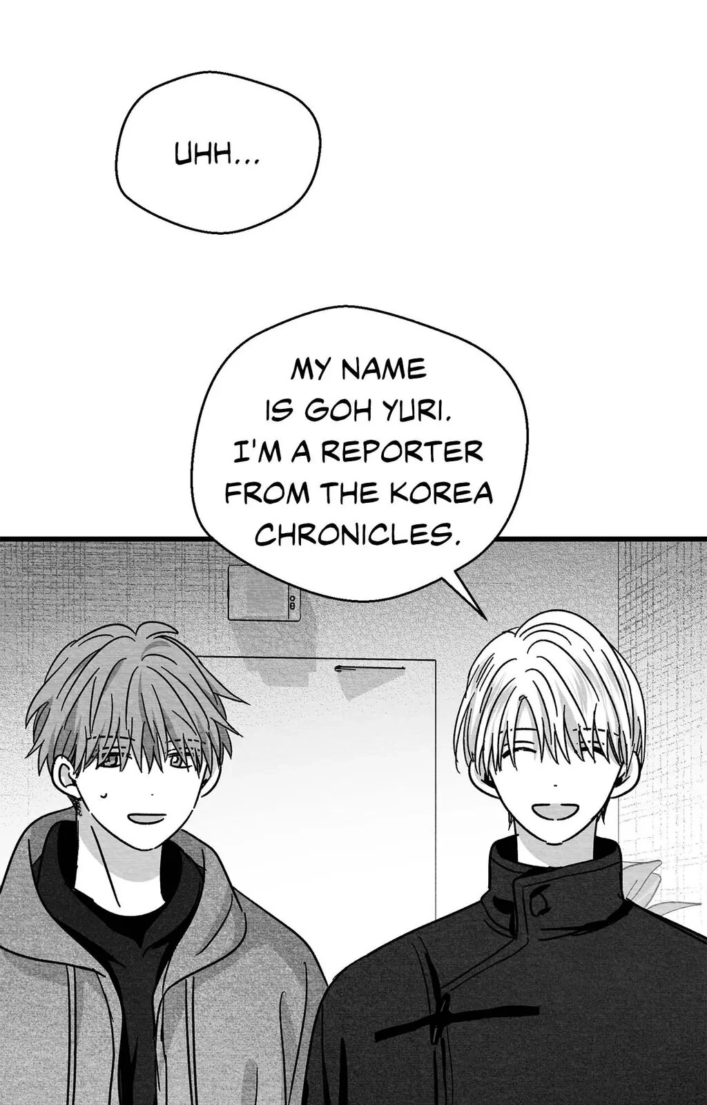 Bound to Be «Official» - Chapter 75 manhwa