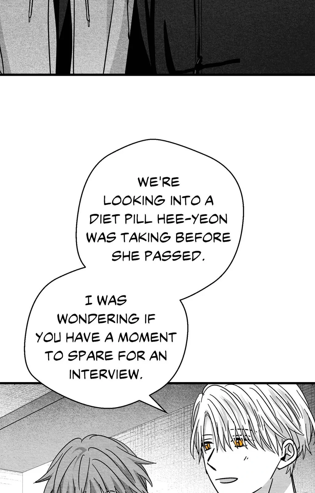 Bound to Be «Official» - Chapter 75 manhwa