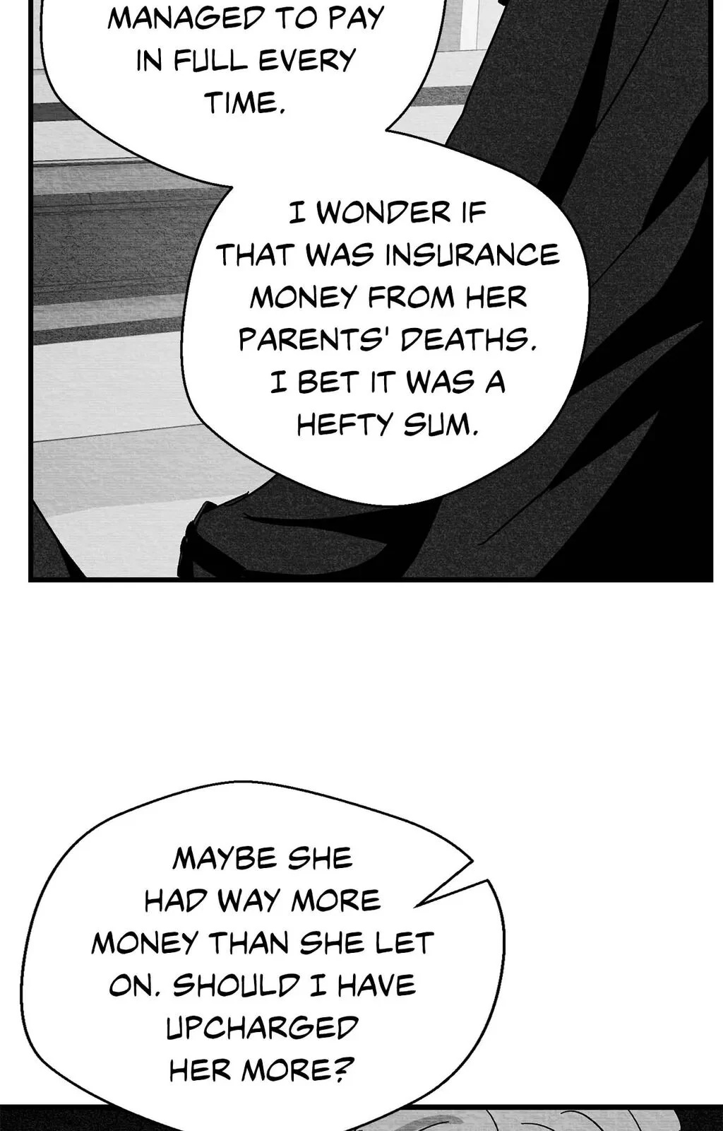 Bound to Be «Official» - Chapter 75 manhwa