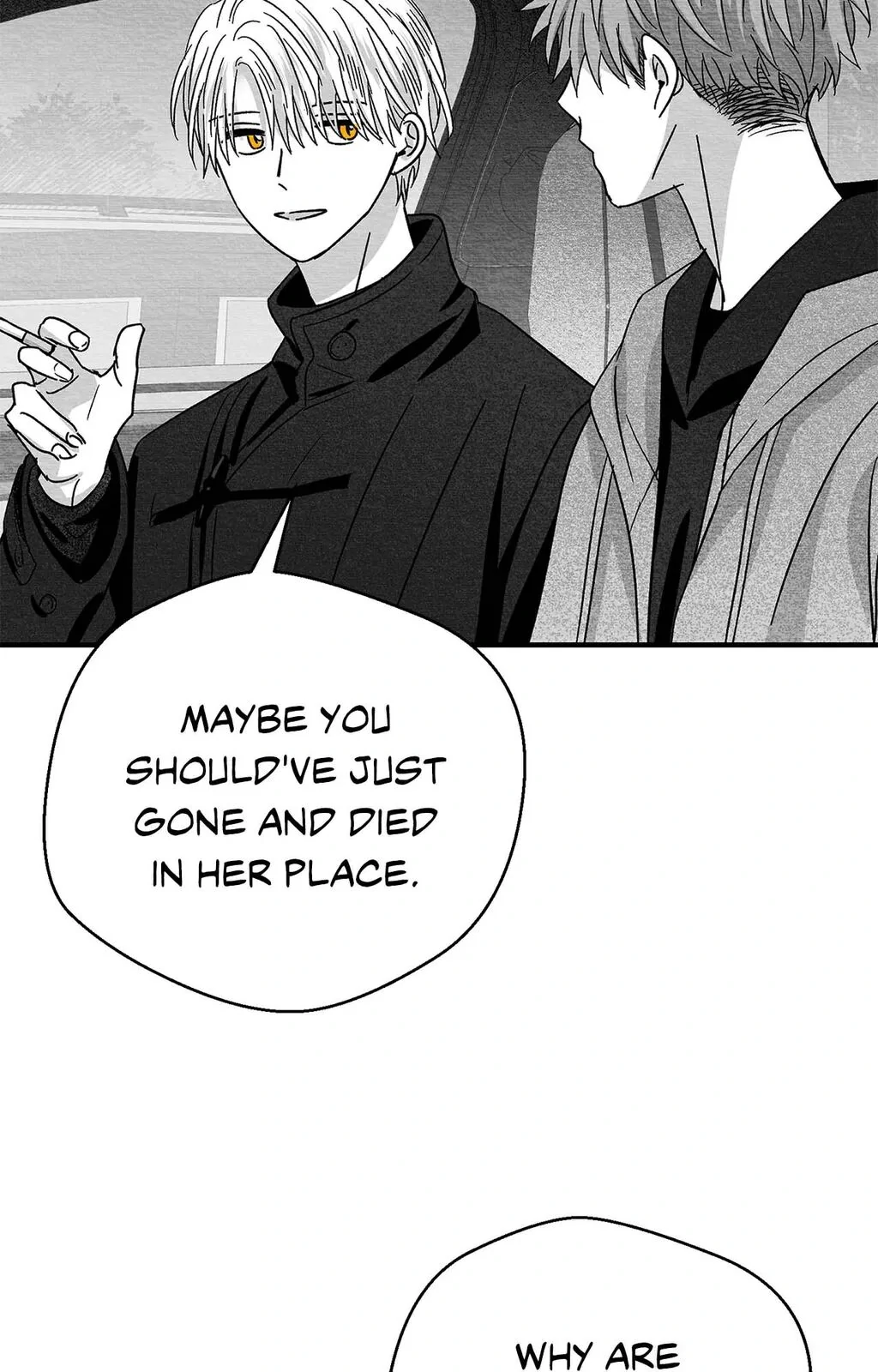 Bound to Be «Official» - Chapter 75 manhwa
