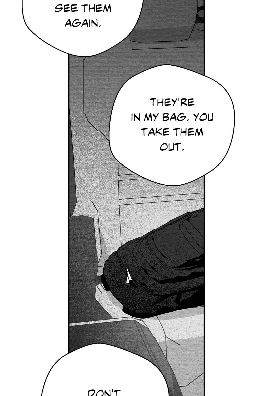 Bound to Be «Official» - Chapter 75 manhwa