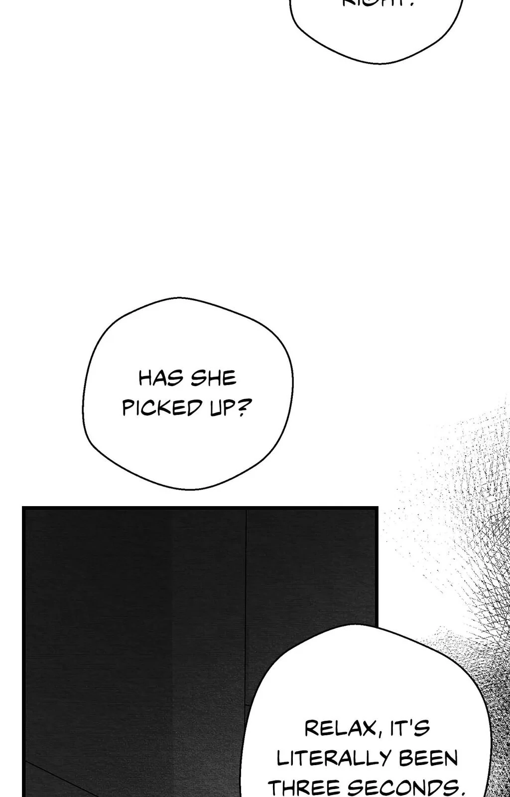 Bound to Be «Official» - Chapter 75 manhwa