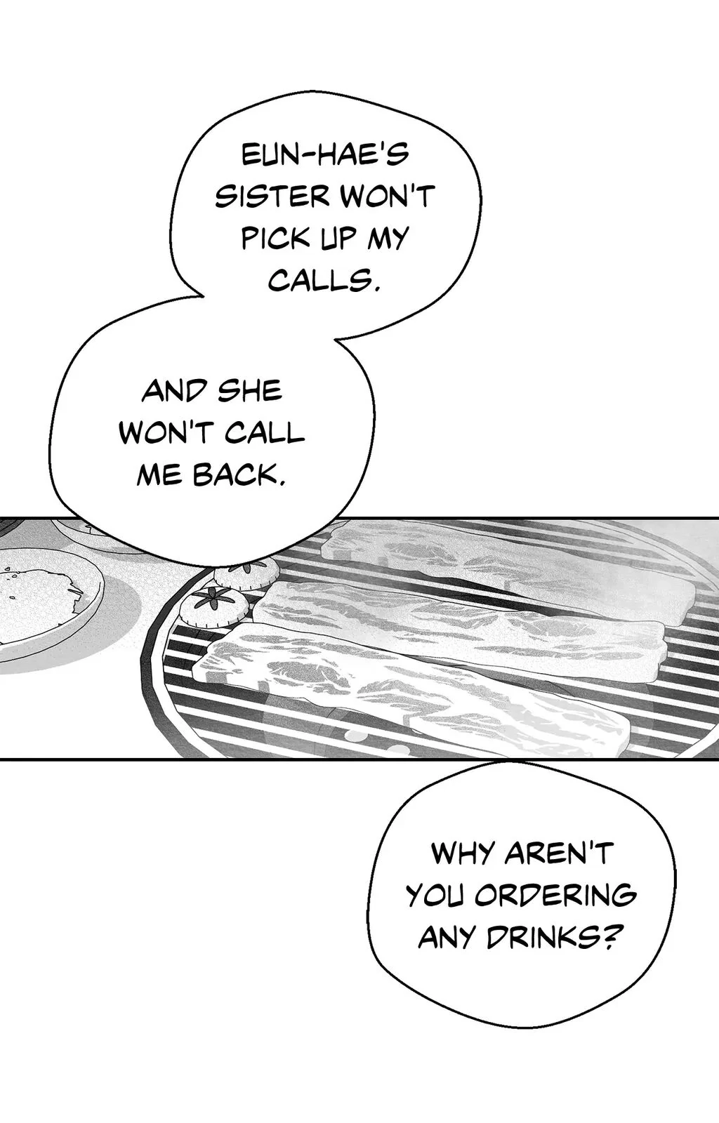 Bound to Be «Official» - Chapter 76 manhwa