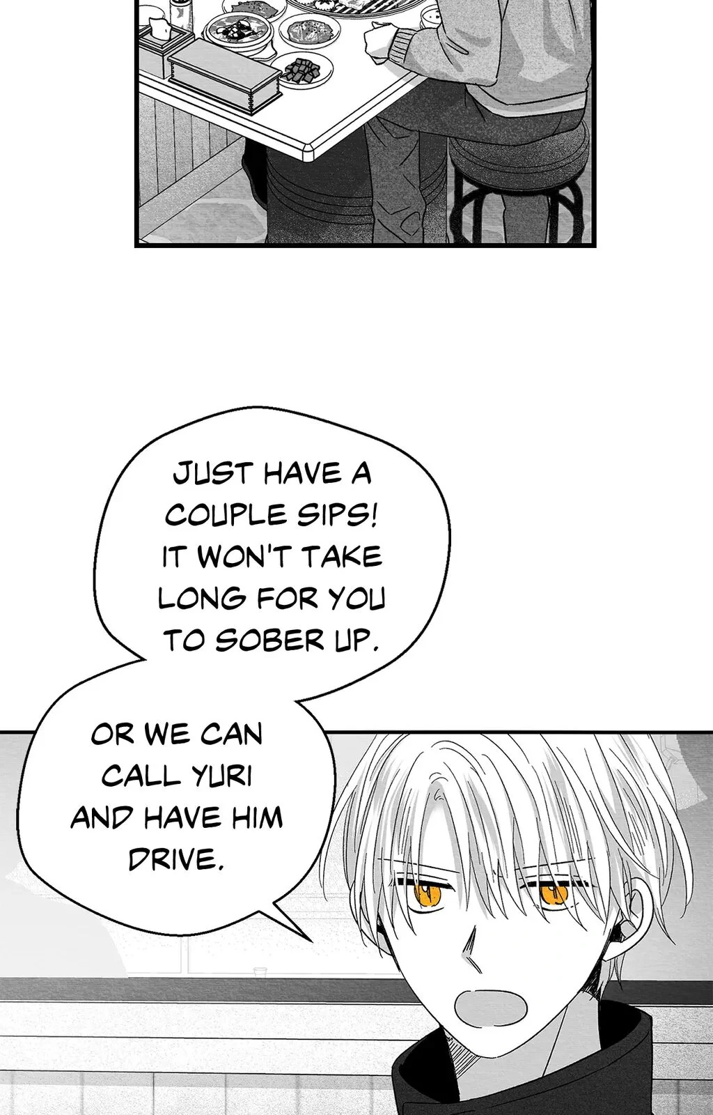 Bound to Be «Official» - Chapter 76 manhwa