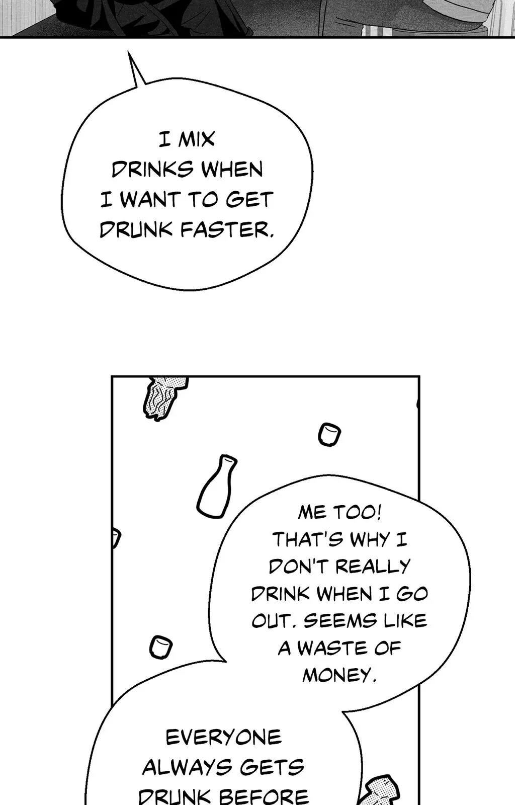 Bound to Be «Official» - Chapter 76 manhwa