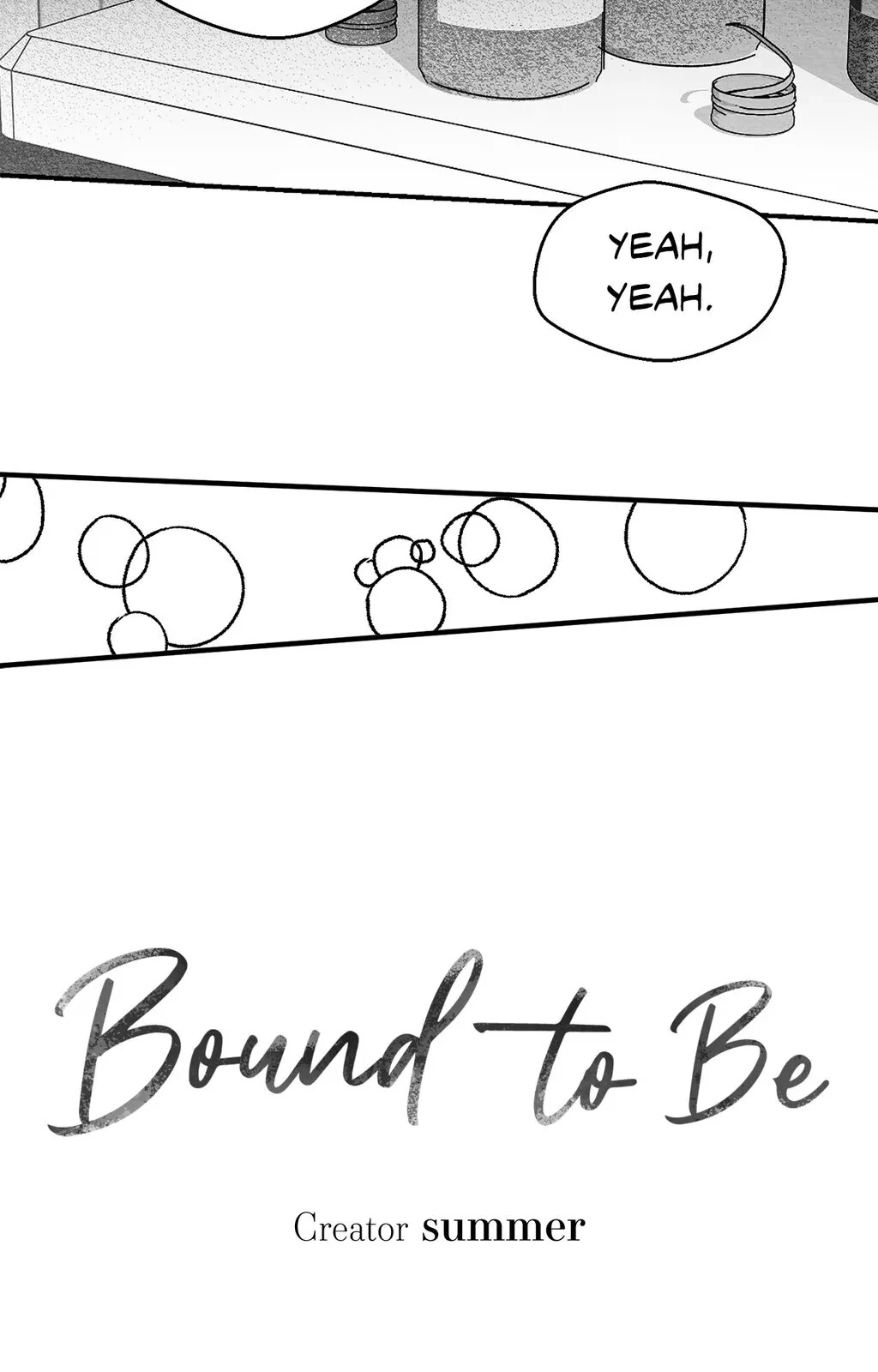 Bound to Be «Official» - Chapter 76 manhwa