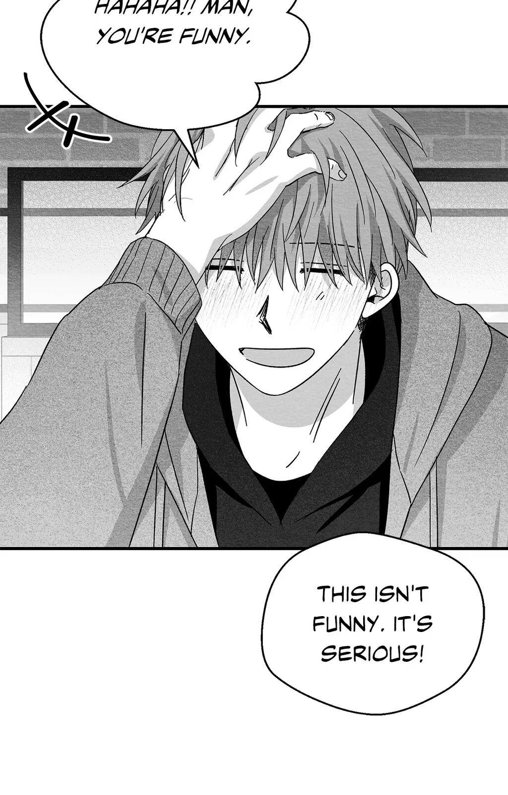 Bound to Be «Official» - Chapter 76 manhwa