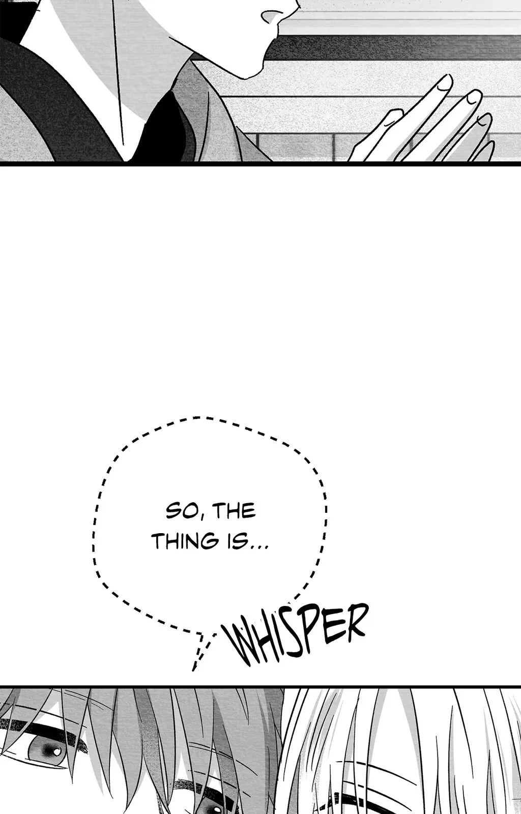 Bound to Be «Official» - Chapter 76 manhwa