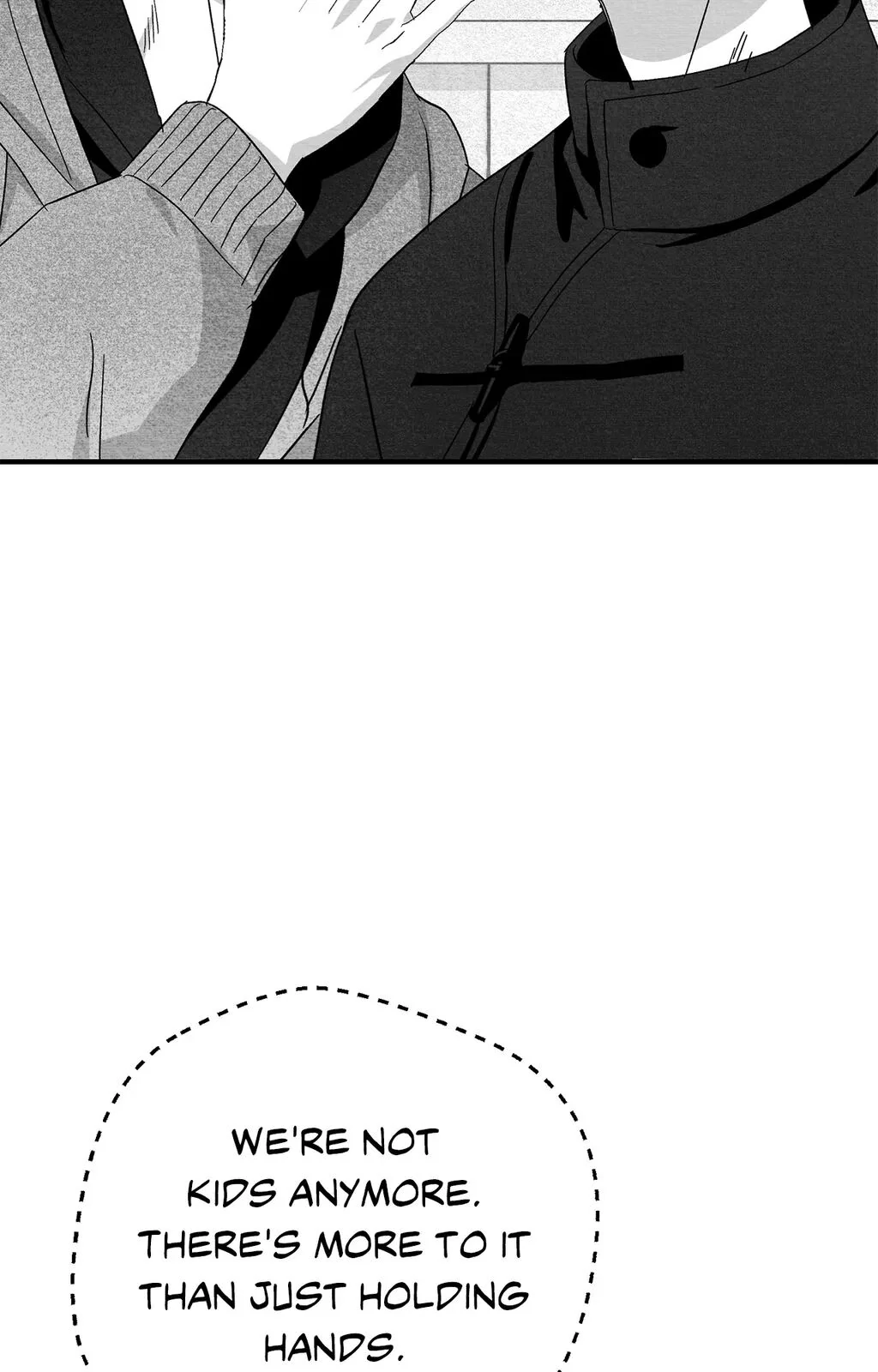Bound to Be «Official» - Chapter 76 manhwa