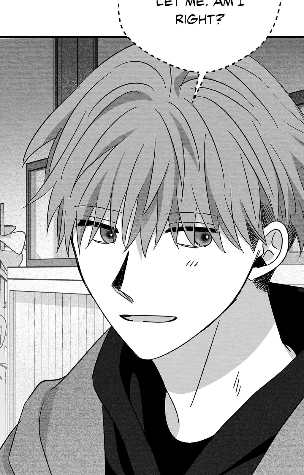 Bound to Be «Official» - Chapter 76 manhwa