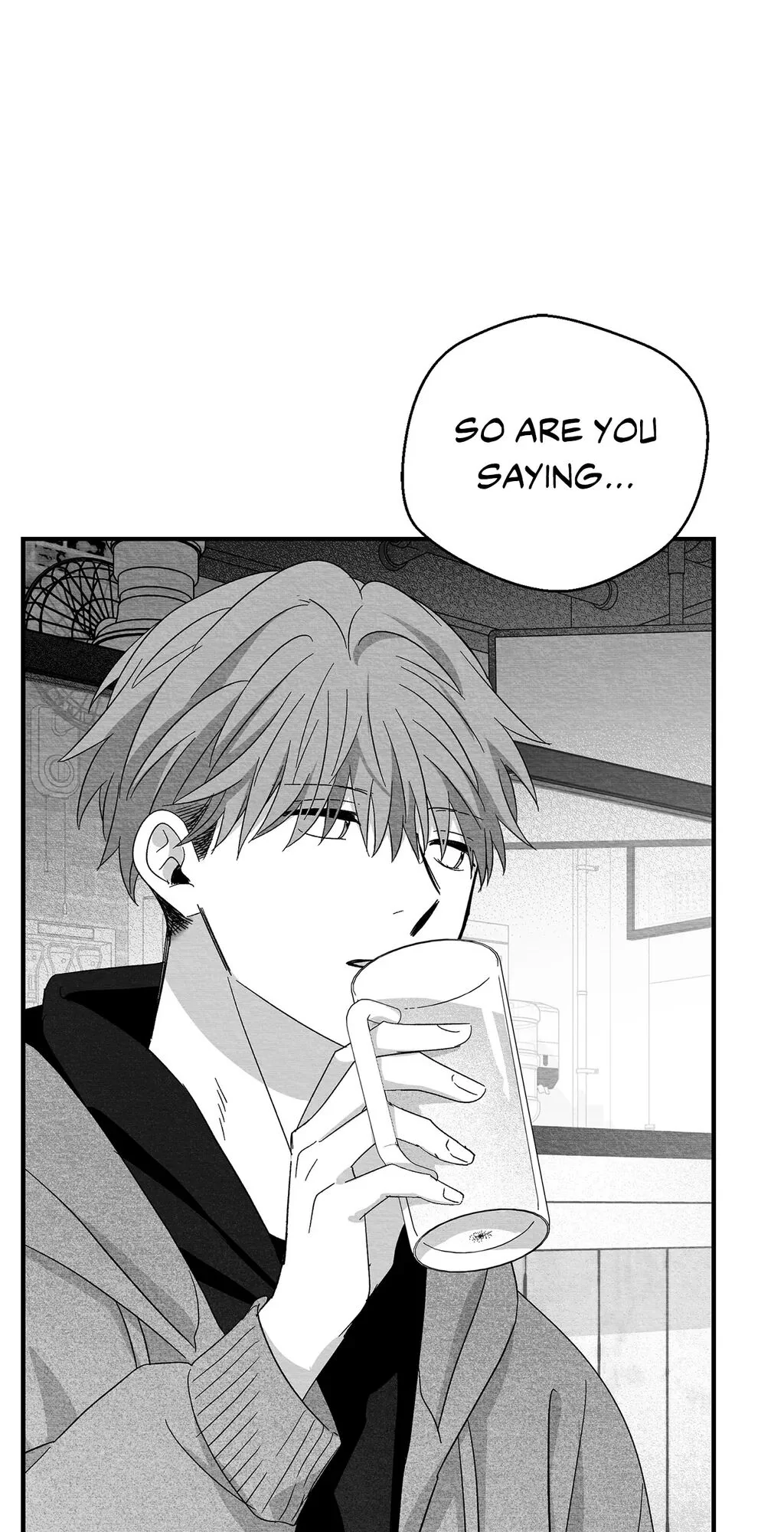 Bound to Be «Official» - Chapter 77 manhwa